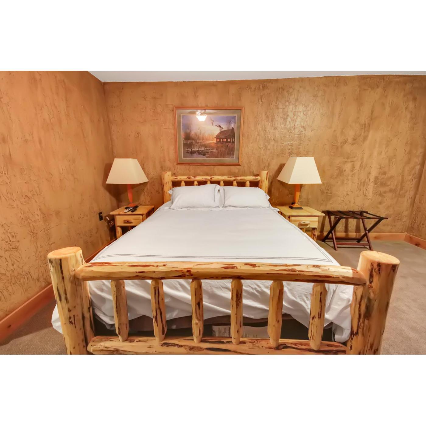 Hotel 7 Point Ranch Emigrant Exteriér fotografie